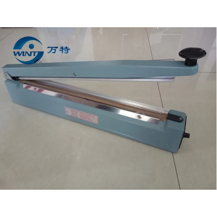 Seladora manual por impulso té - Plastic Bag Impulse Heat Sealer avaliação e preço
