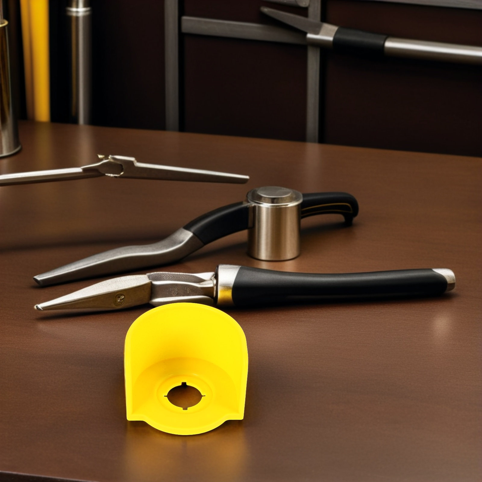 Industrial Tools - 6 unidades de capa protetora para