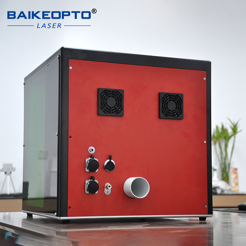 Gravador a Laser de Fibra Comp - Fiber Laser Marking Machine 30W avaliação e preço