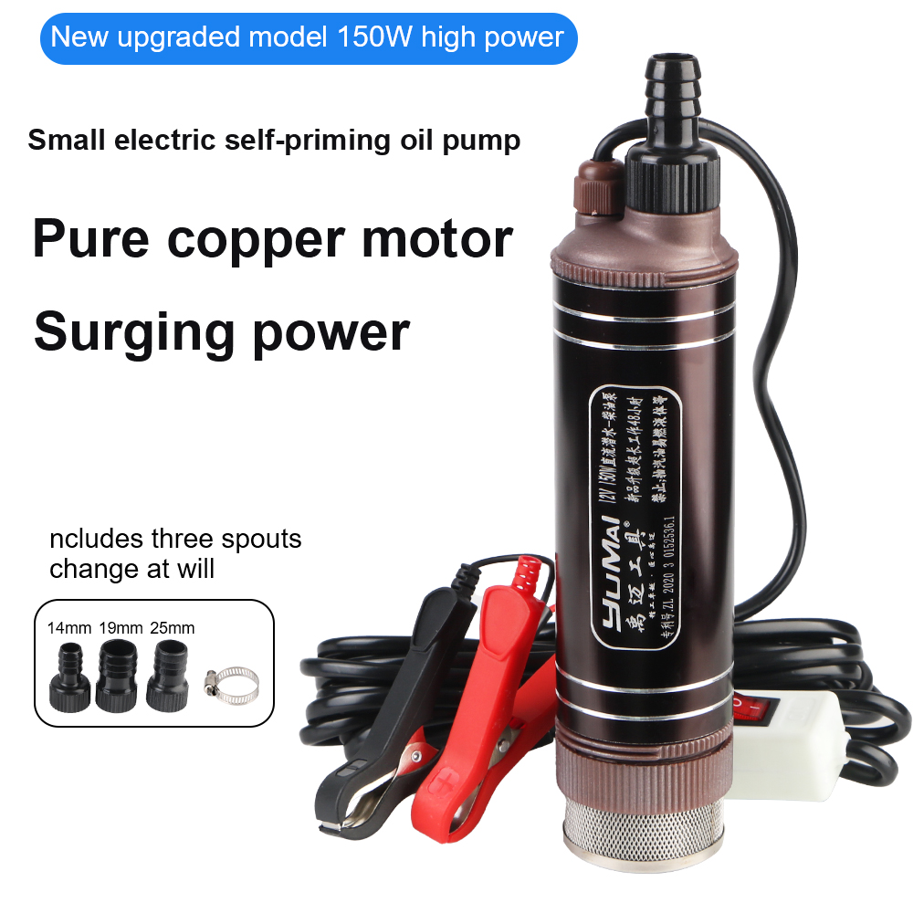 Bomba de óleo autoescorvante d - Mini Peristaltic Pump 12V avaliação e preço