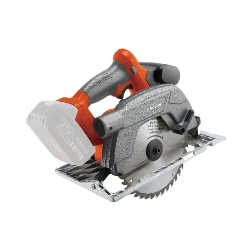 Industrial Tools - Serra Circular Elétrica 20V de Longa