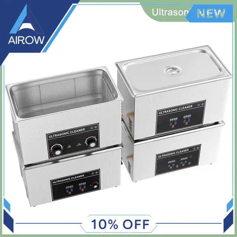 Máquina de Limpeza Ultrassônic - Industrial Tools avaliação e preço