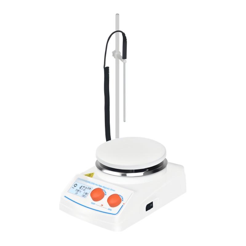 Placa de Aquecimento com Contr - Lab Magnetic Stirrer Hot Plate avaliação e preço