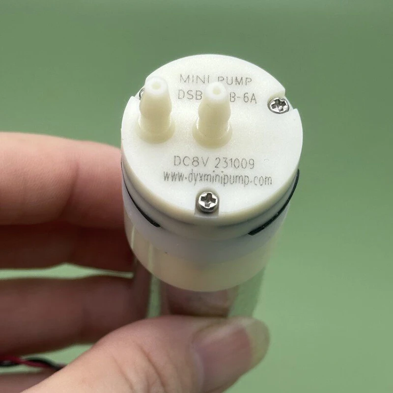 Mini Bomba de Diafragma DSB413 - Mini Peristaltic Pump 12V avaliação e preço