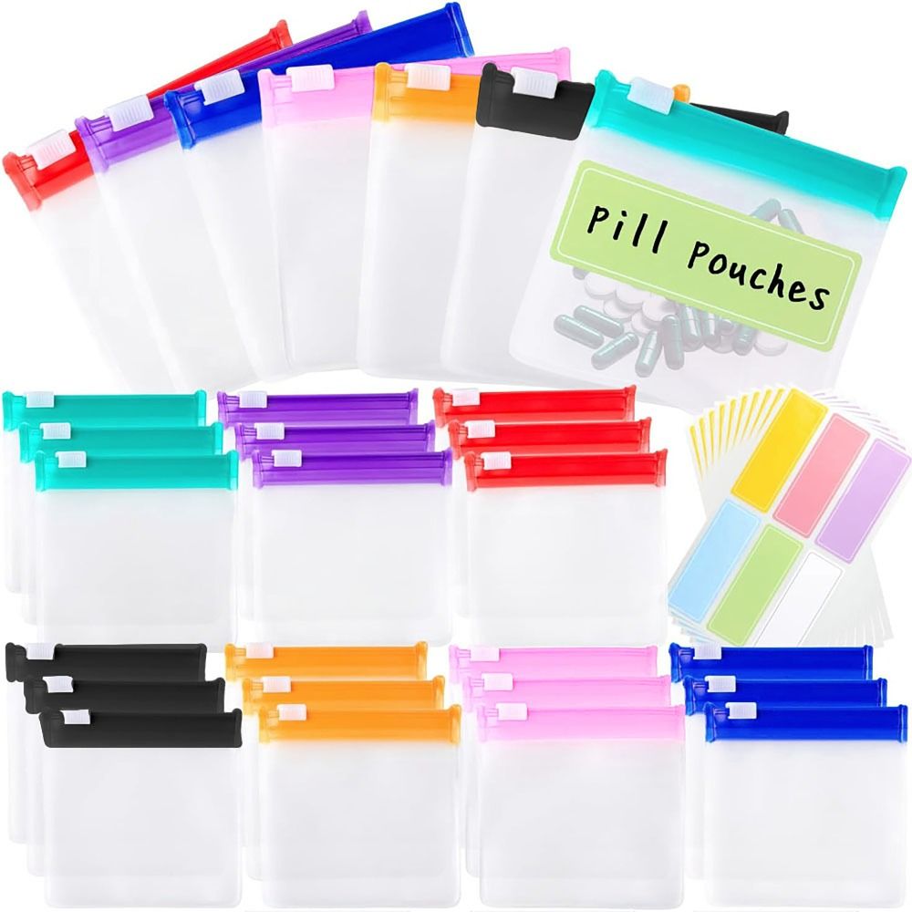 12pcs/saco Saco Autoadesivo Mu - Packaging avaliação e preço