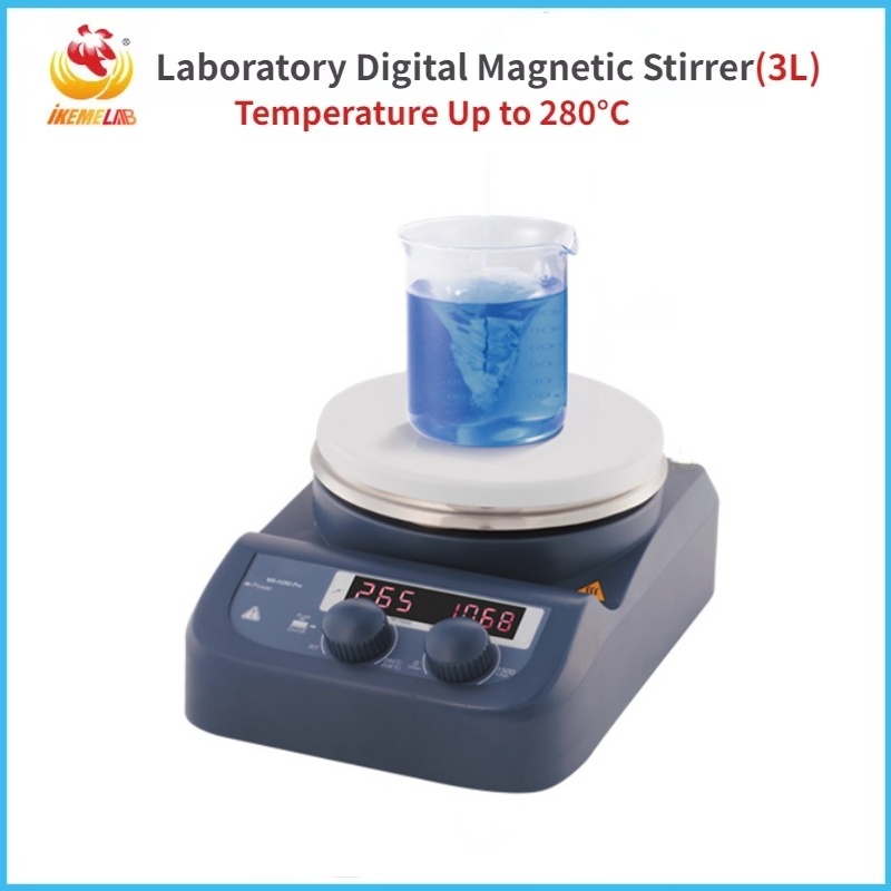 Agitador Magnético WEIAI 1500r - Test Instruments avaliação e preço