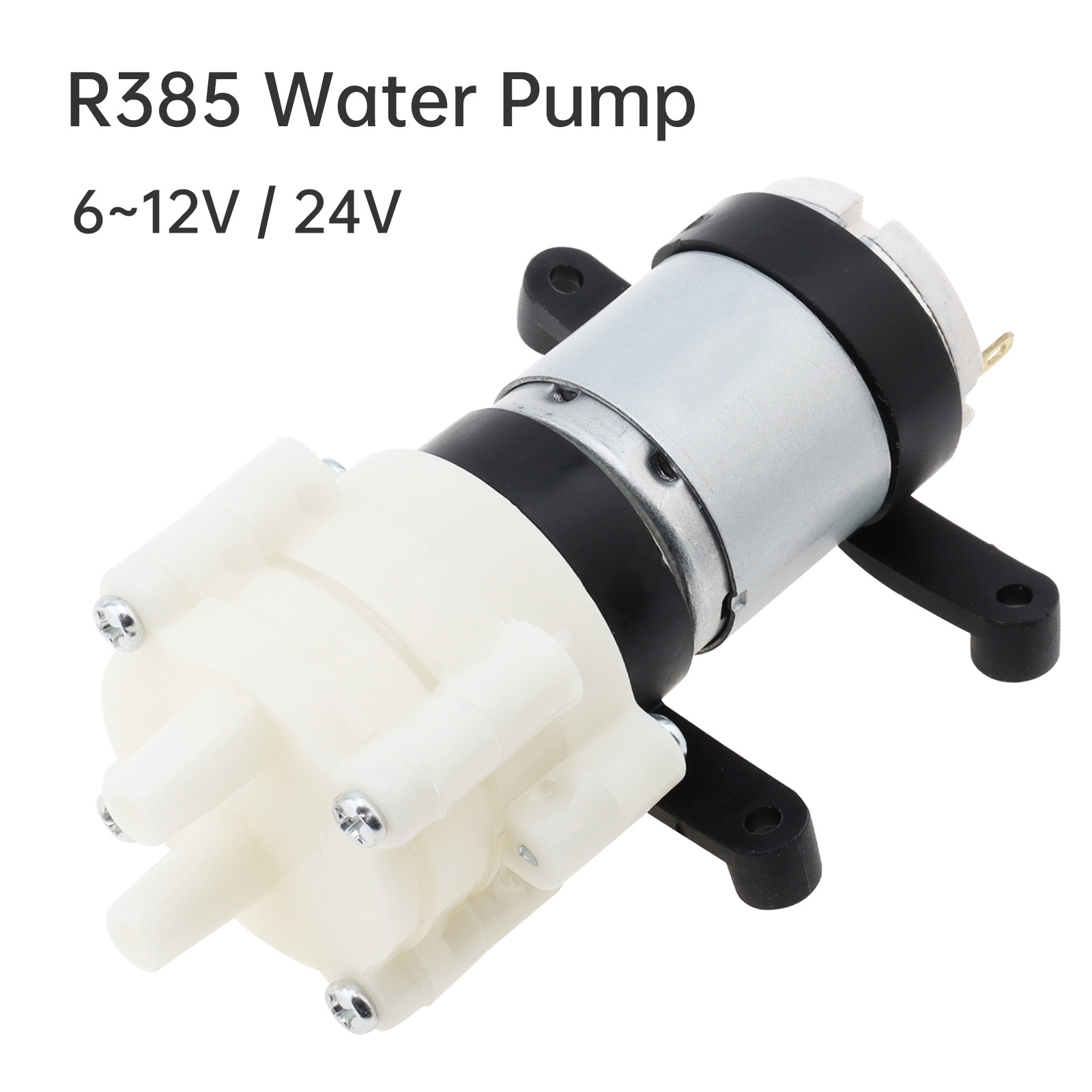 R385 mini motor de bomba de ág - Air Bubble Wrap Roll Packaging avaliação e preço