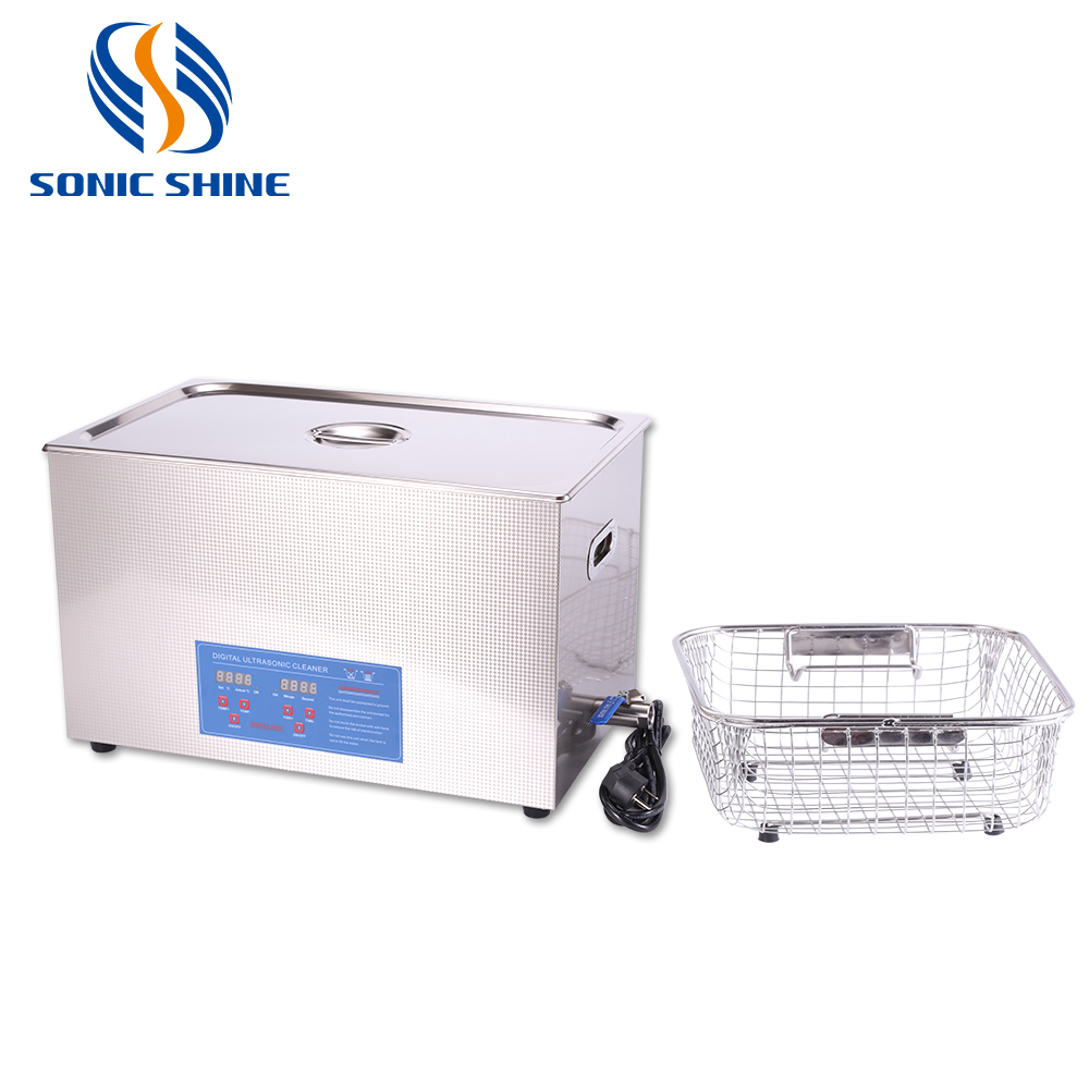 SN-100A 30L Limpador Ultrassôn - Ultrasonic Cleaner 30L Industrial avaliação e preço