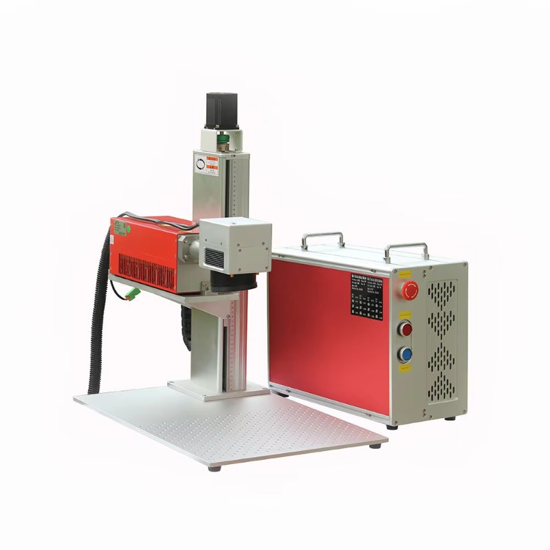 Gravador a Laser de Fibra UV G - Fiber Laser Marking Machine 30W avaliação e preço