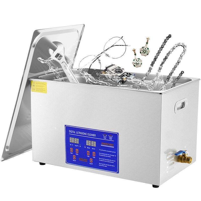 Limpador Ultrassônico Digital  - Ultrasonic Cleaner 30L Industrial avaliação e preço