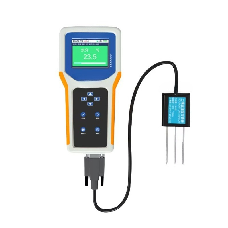 Test Instruments - Equipamento de Detecção de Umidade do