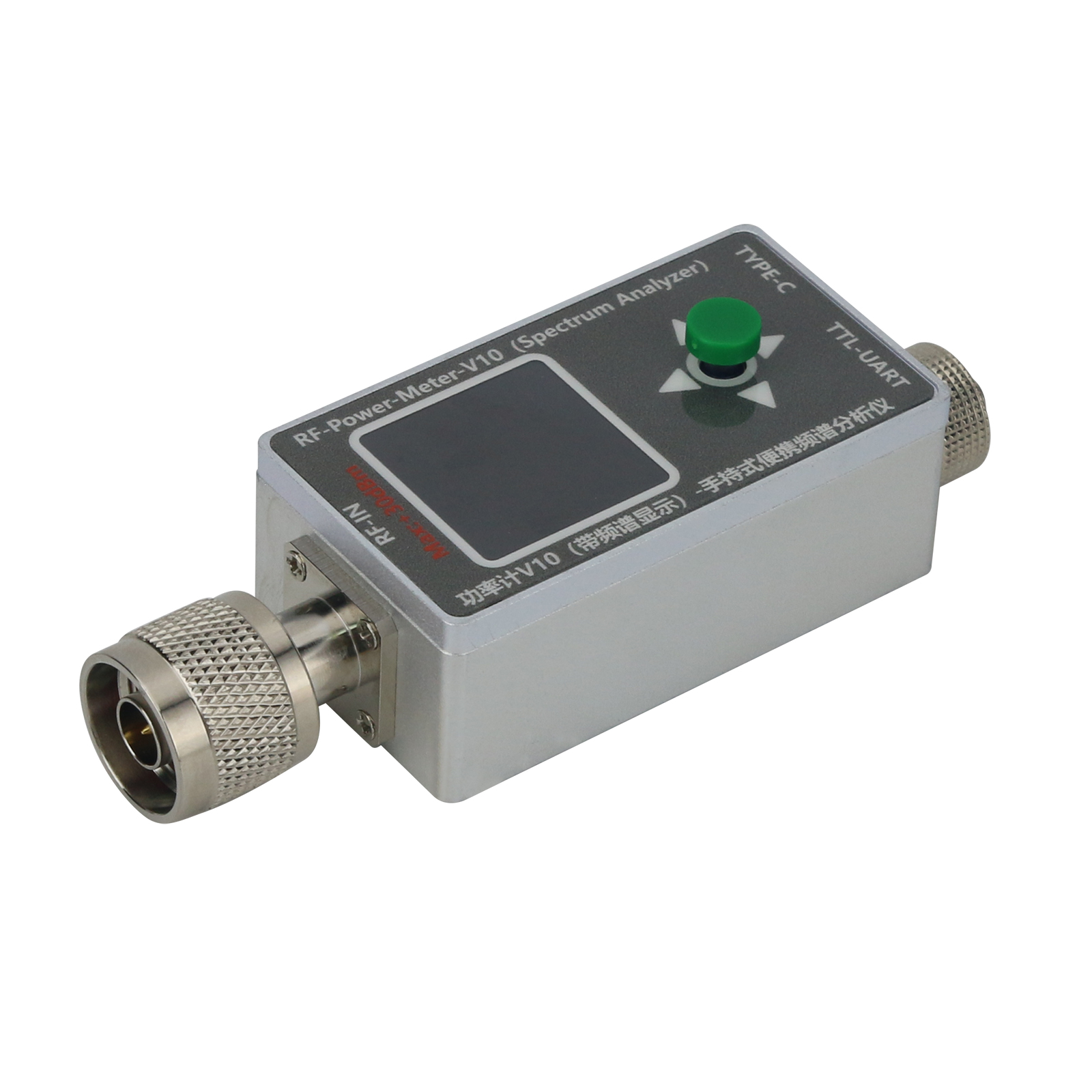 Medidor de Potência RF V10 Por - Test Instruments avaliação e preço