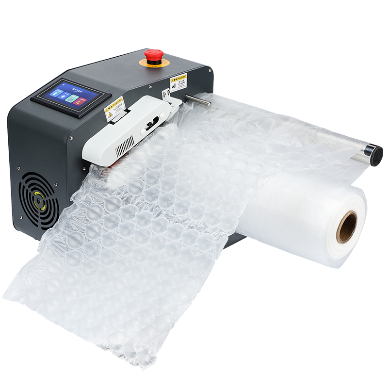 Máquina de Embalagem com Bolha - Air Bubble Wrap Roll Packaging avaliação e preço