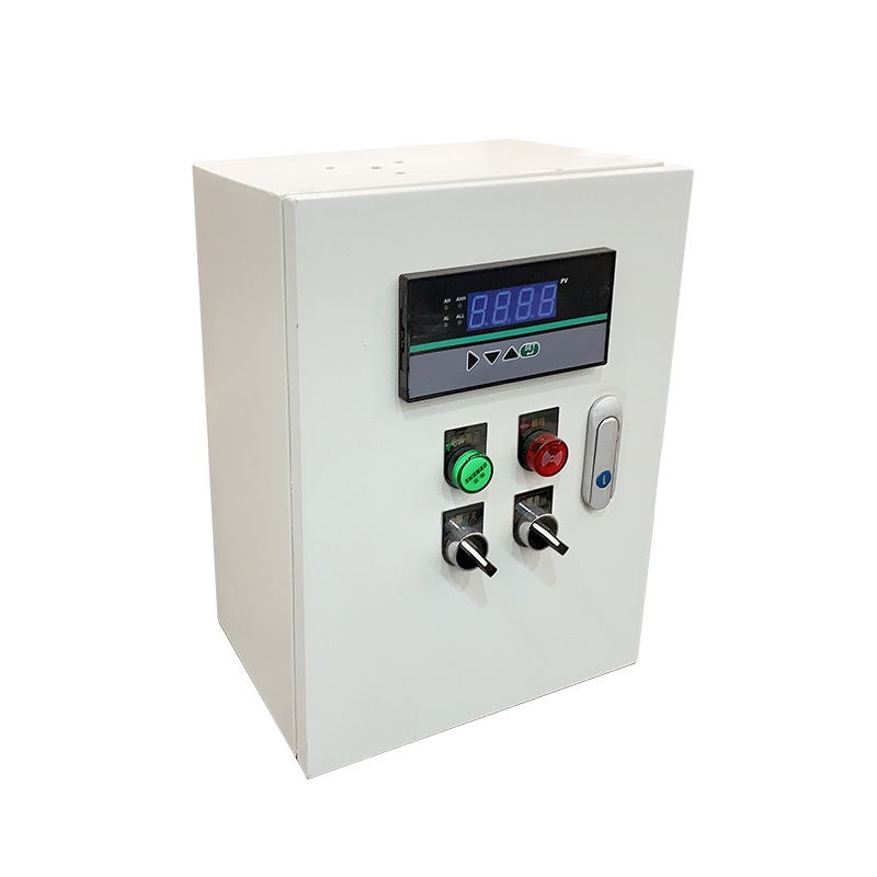 Controlador de temperatura e p - Test Instruments avaliação e preço