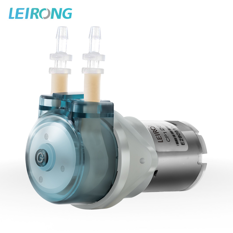 Bomba Peristáltica Leirong DC  - Mini Peristaltic Pump 12V avaliação e preço