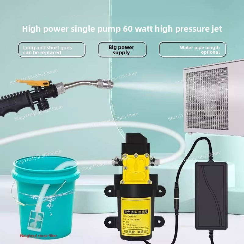 Pistola de Limpeza de Ar Condi - Vacuum Chamber Kit With Pump avaliação e preço