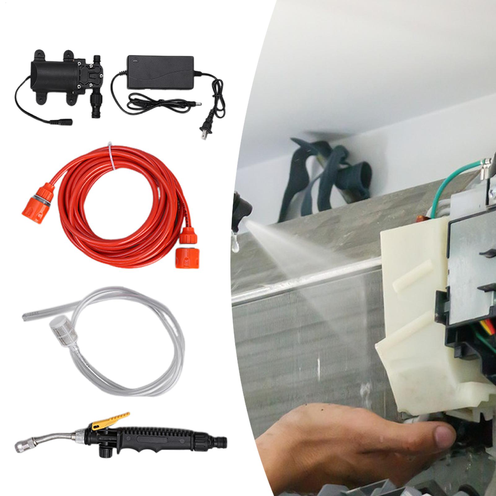 Pistola de Água de Alta Pressã - Vacuum Chamber Kit With Pump avaliação e preço