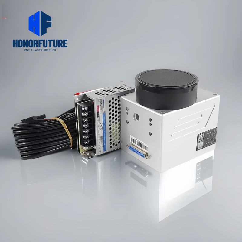 Laser de fibra 20w 30w 50W 100 - Fiber Laser Marking Machine 30W avaliação e preço