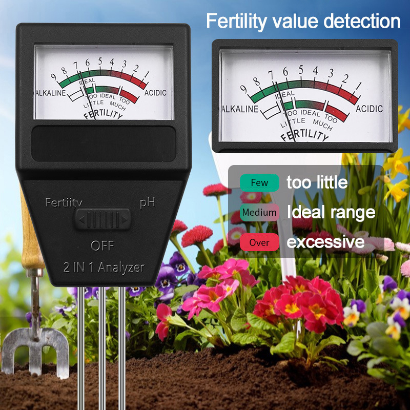 Medidor de fertilidade de ph d - Ph Meter Digital Water Tester avaliação e preço