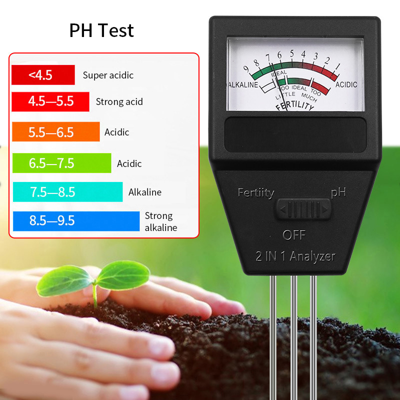 Medidor de fertilidade de ph d - Ph Meter Digital Water Tester avaliação e preço