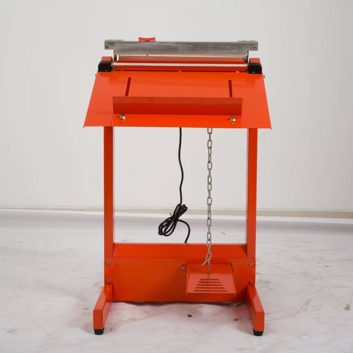 Seladora de Calor por Impulso  - Plastic Bag Impulse Heat Sealer avaliação e preço