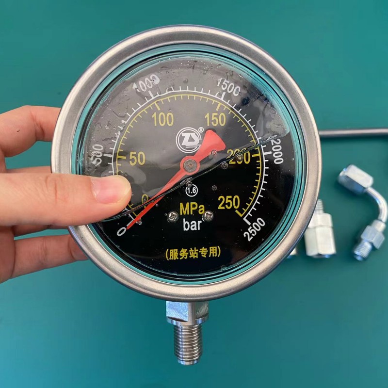Kits de ferramentas de teste d - Vacuum Chamber Kit With Pump avaliação e preço