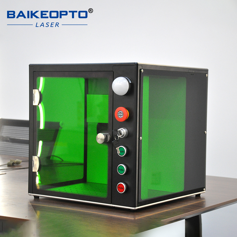 Gravador a Laser de Fibra Comp - Fiber Laser Marking Machine 30W avaliação e preço
