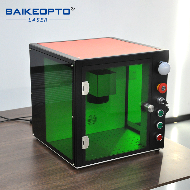 Gravador a Laser de Fibra Comp - Fiber Laser Marking Machine 30W avaliação e preço