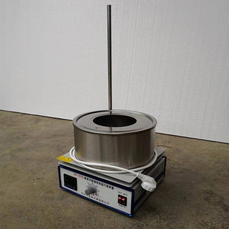 Agitador Magnético com Display - Lab Magnetic Stirrer Hot Plate avaliação e preço