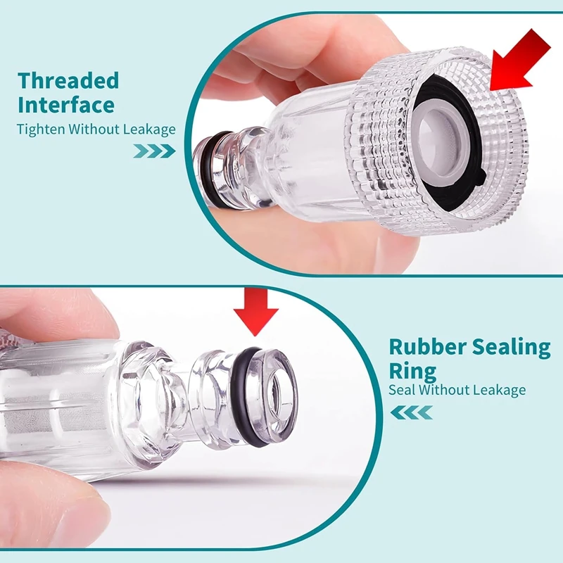 Conector de filtro de água par - Vacuum Chamber Kit With Pump avaliação e preço