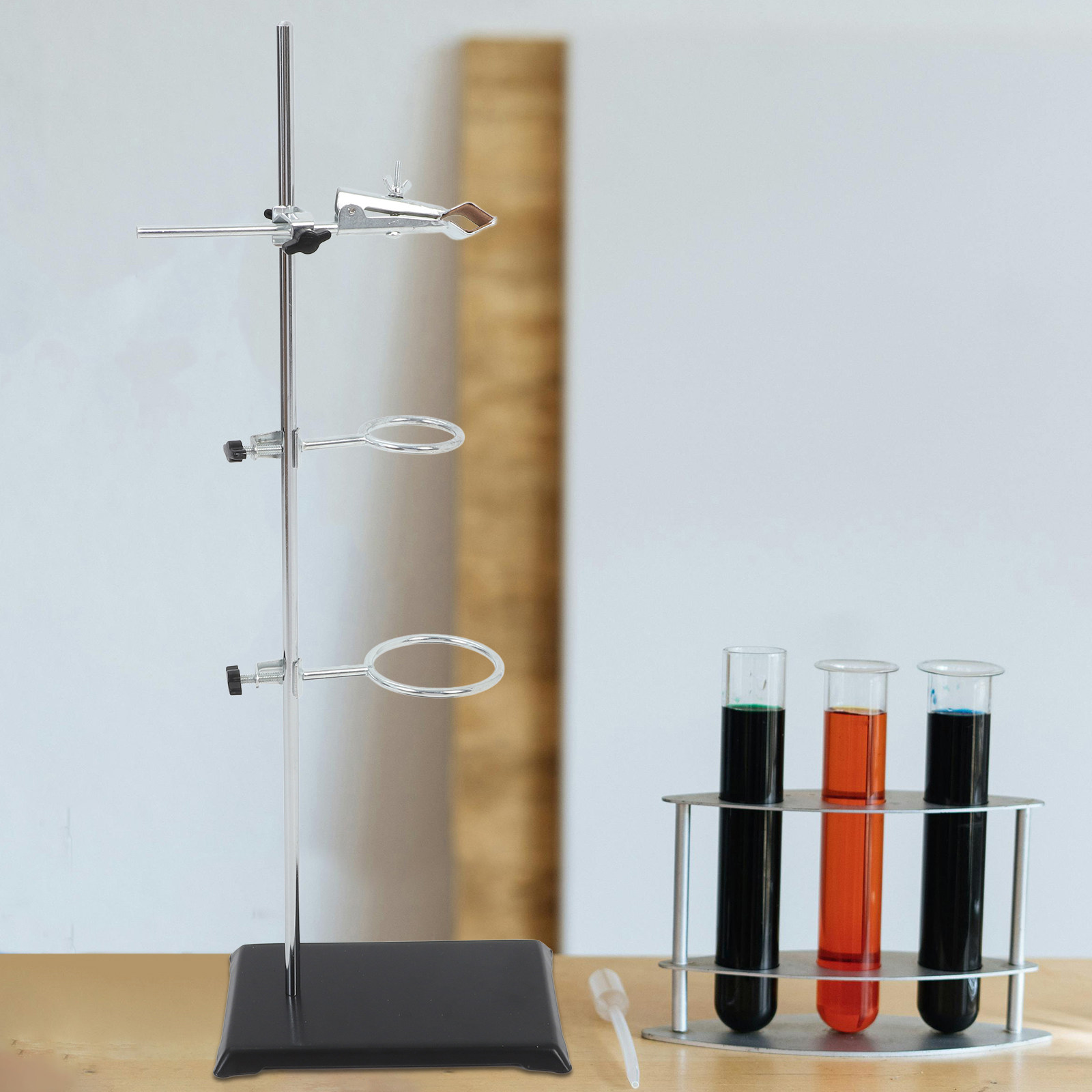 Suporte de Ferro para Laborató - Lab Equipment avaliação e preço