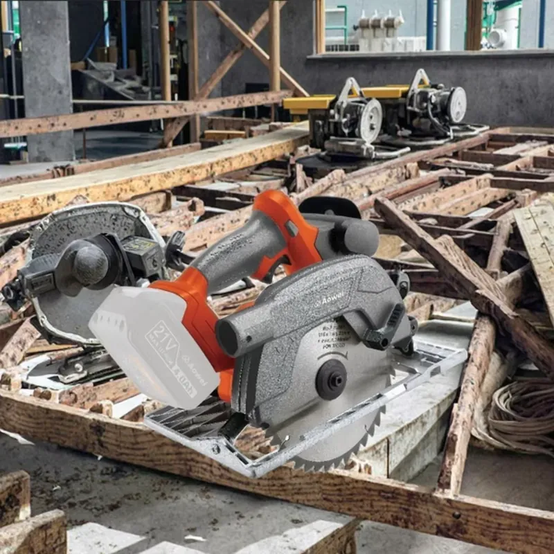 Serra Circular Elétrica 20V de - Industrial Tools avaliação e preço