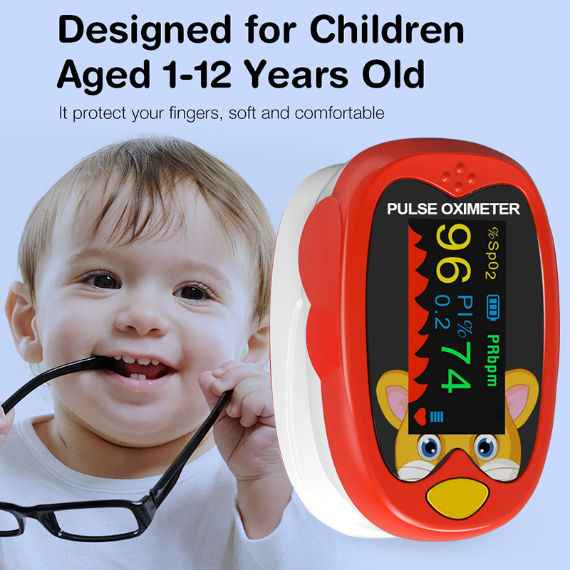 Oxímetro de Pulso de Carregame - Pulse Oximeter Fingertip Rechargeable avaliação e preço