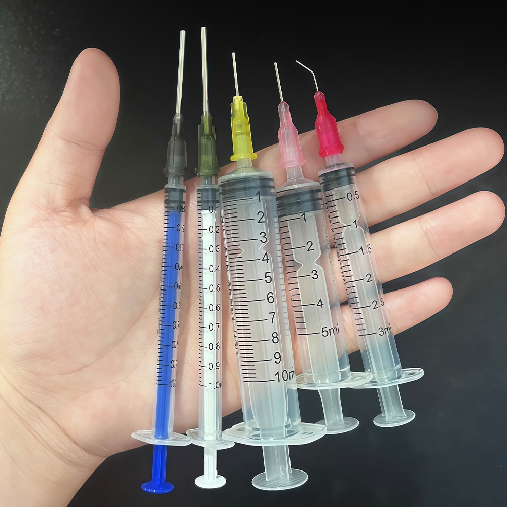 Conjunto de Seringas de Precis - Lab Equipment avaliação e preço