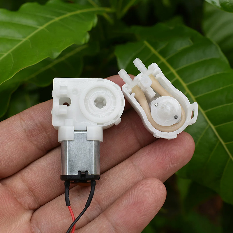 Bomba Dosadora Peristáltica de - Mini Peristaltic Pump 12V avaliação e preço