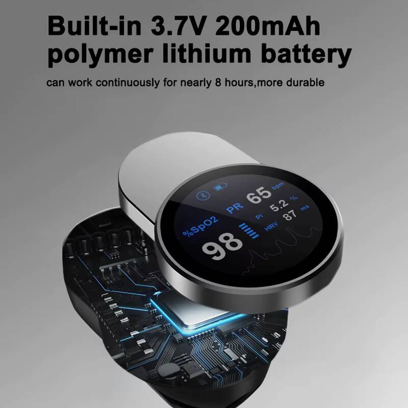 JianYouCare recarregável usb B - Pulse Oximeter Fingertip Rechargeable avaliação e preço