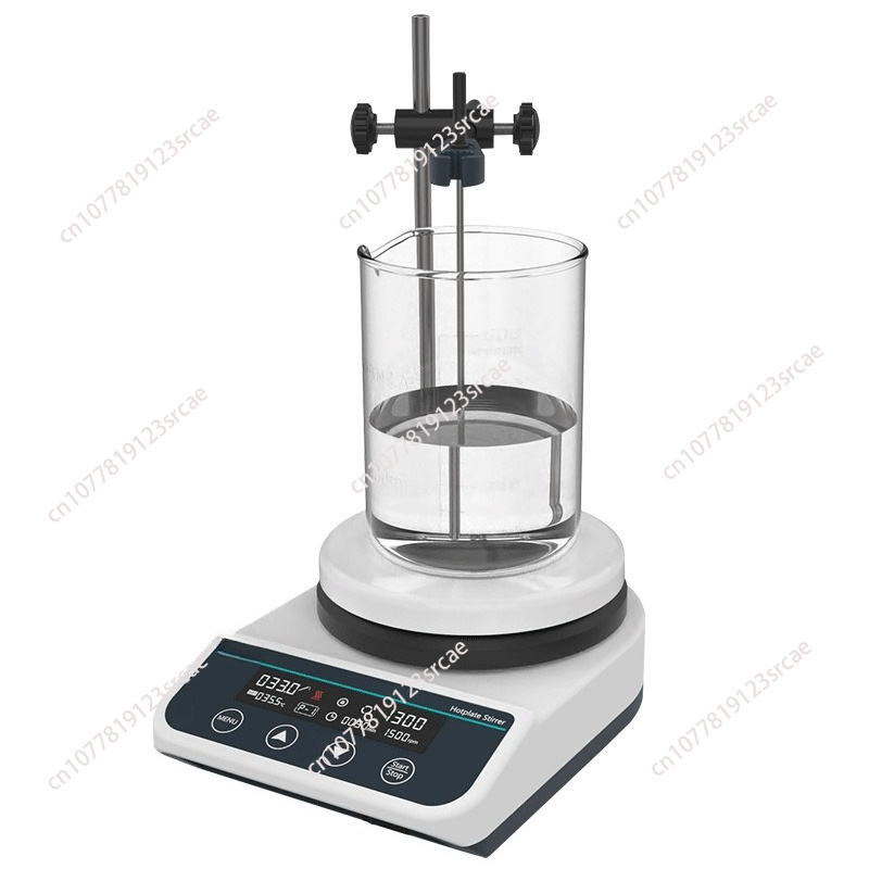 Agitador Magnético de 20L com  - Lab Magnetic Stirrer Hot Plate avaliação e preço