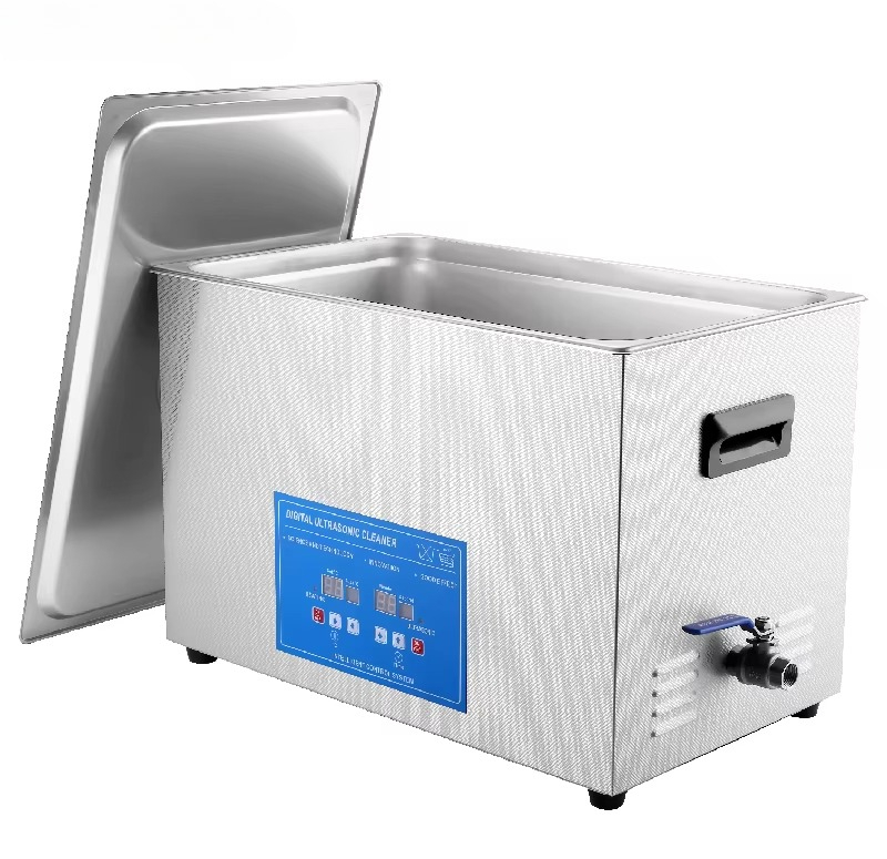 Tanque de Limpeza Ultrassônico - Ultrasonic Cleaner 30L Industrial avaliação e preço