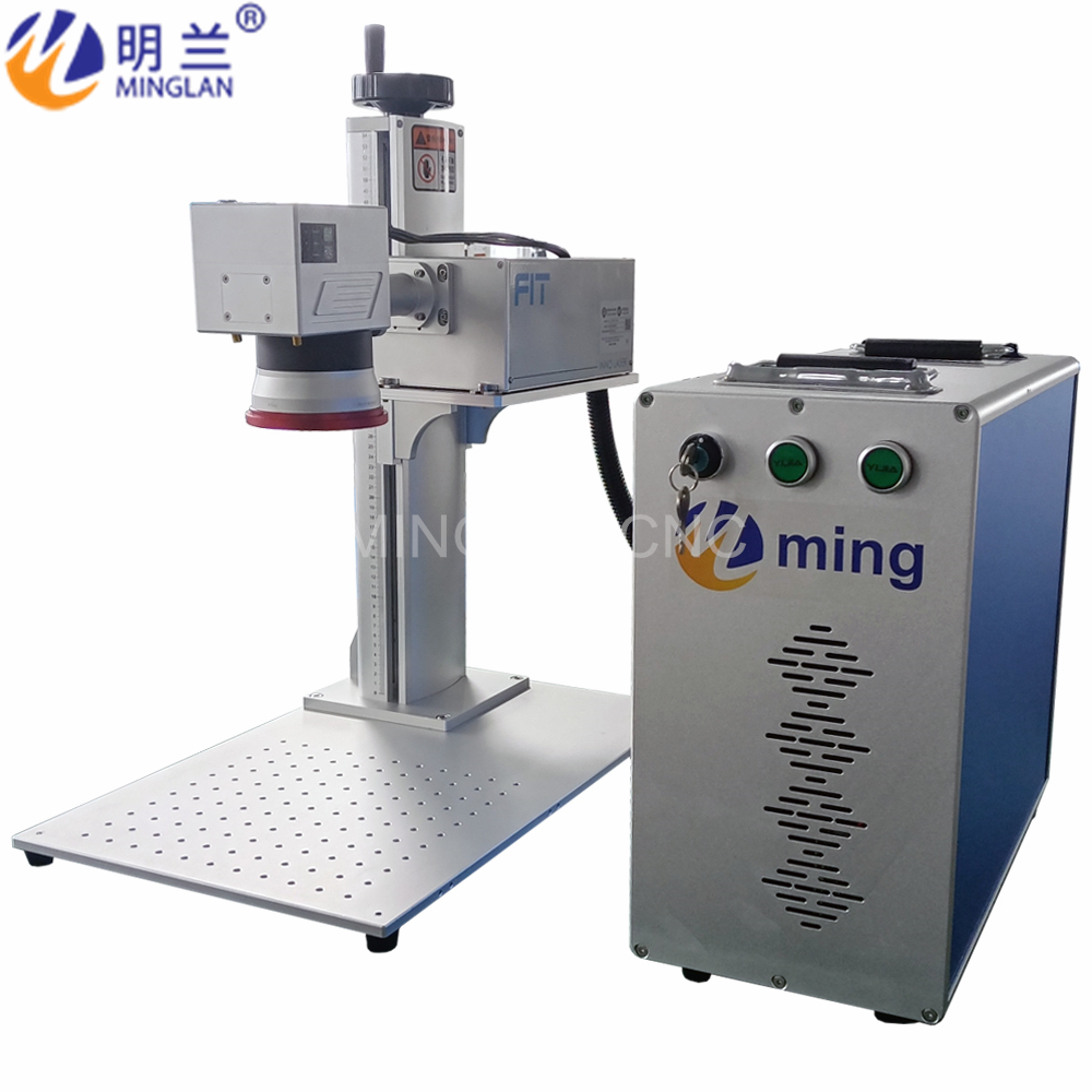 Máquina de Laser de Fibra JPT  - Fiber Laser Marking Machine 30W avaliação e preço
