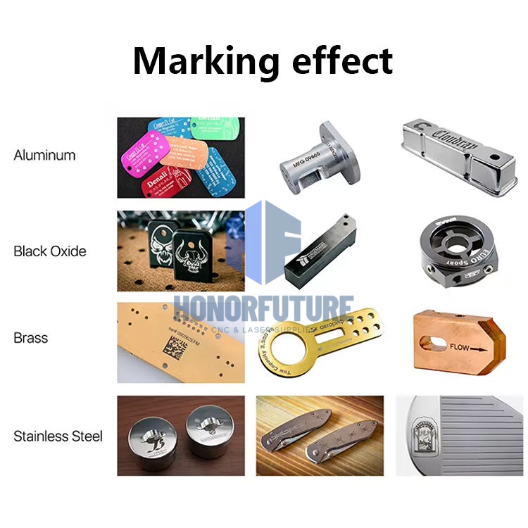 Máquina de Marcação a Laser de - Fiber Laser Marking Machine 30W avaliação e preço