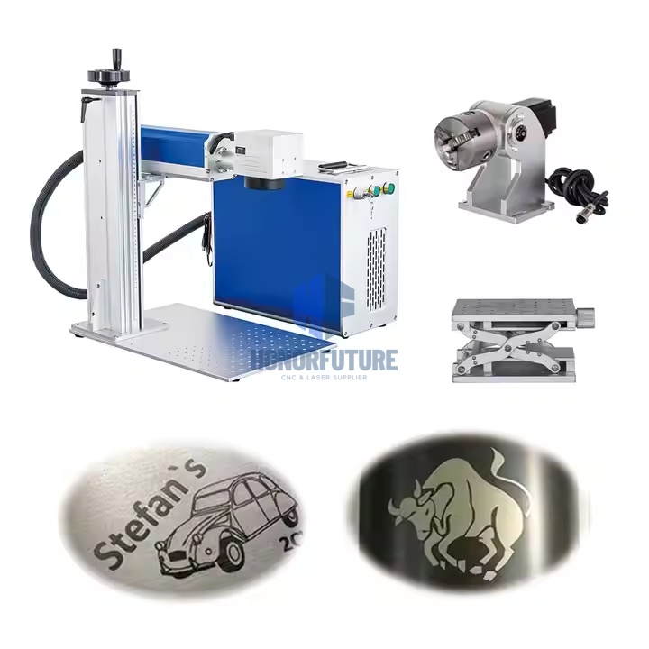 Máquina de Marcação a Laser de - Fiber Laser Marking Machine 30W avaliação e preço