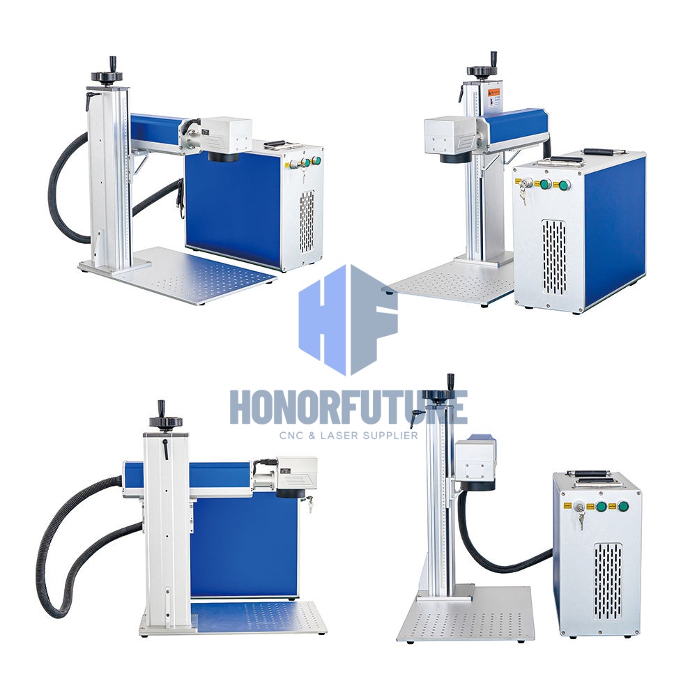Máquina de Marcação a Laser de - Fiber Laser Marking Machine 30W avaliação e preço