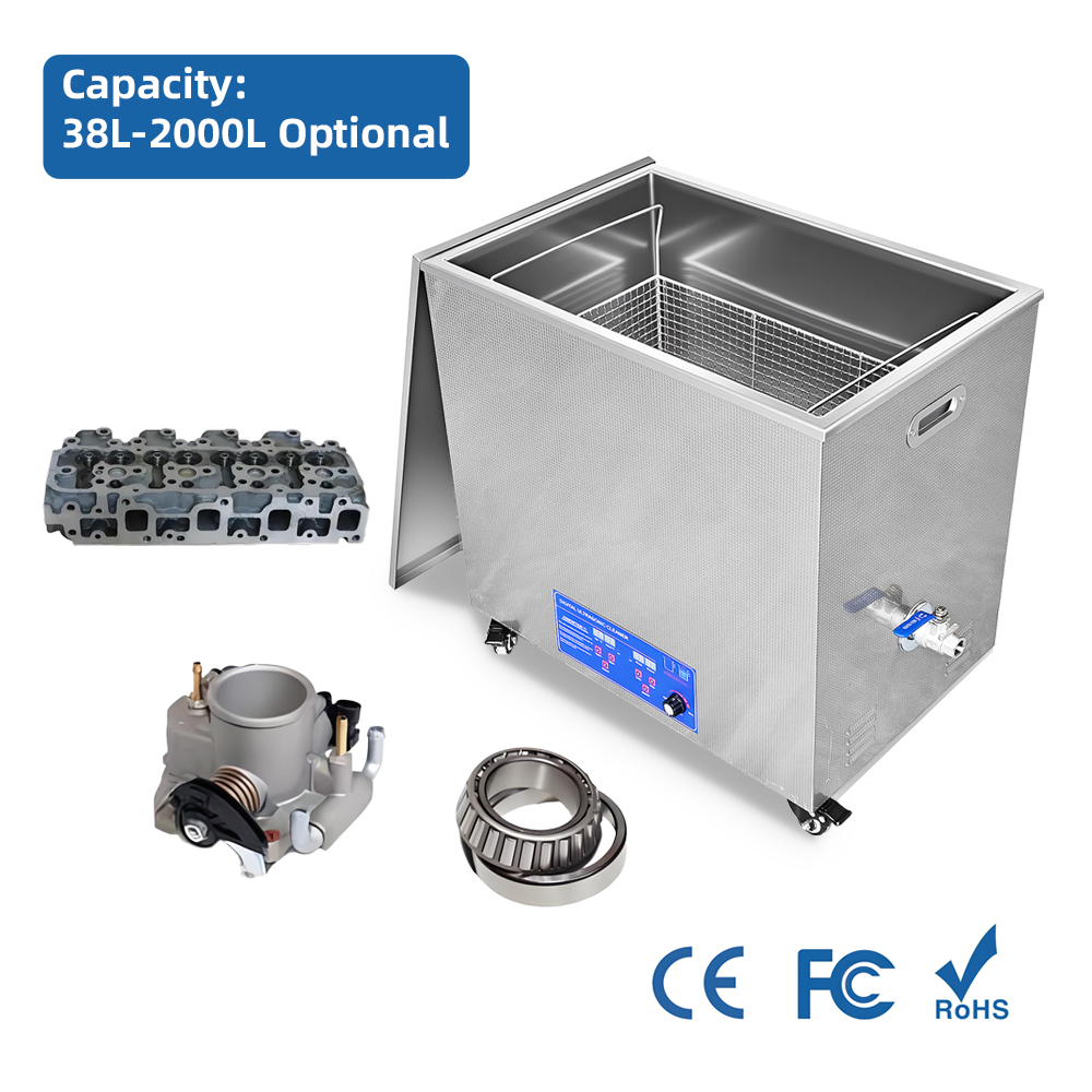Máquina de Limpeza Ultrassônic - Ultrasonic Cleaner 30L Industrial avaliação e preço