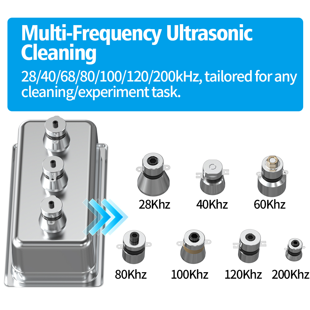 Granbo 30L Limpador Ultrassôni - Ultrasonic Cleaner 30L Industrial avaliação e preço