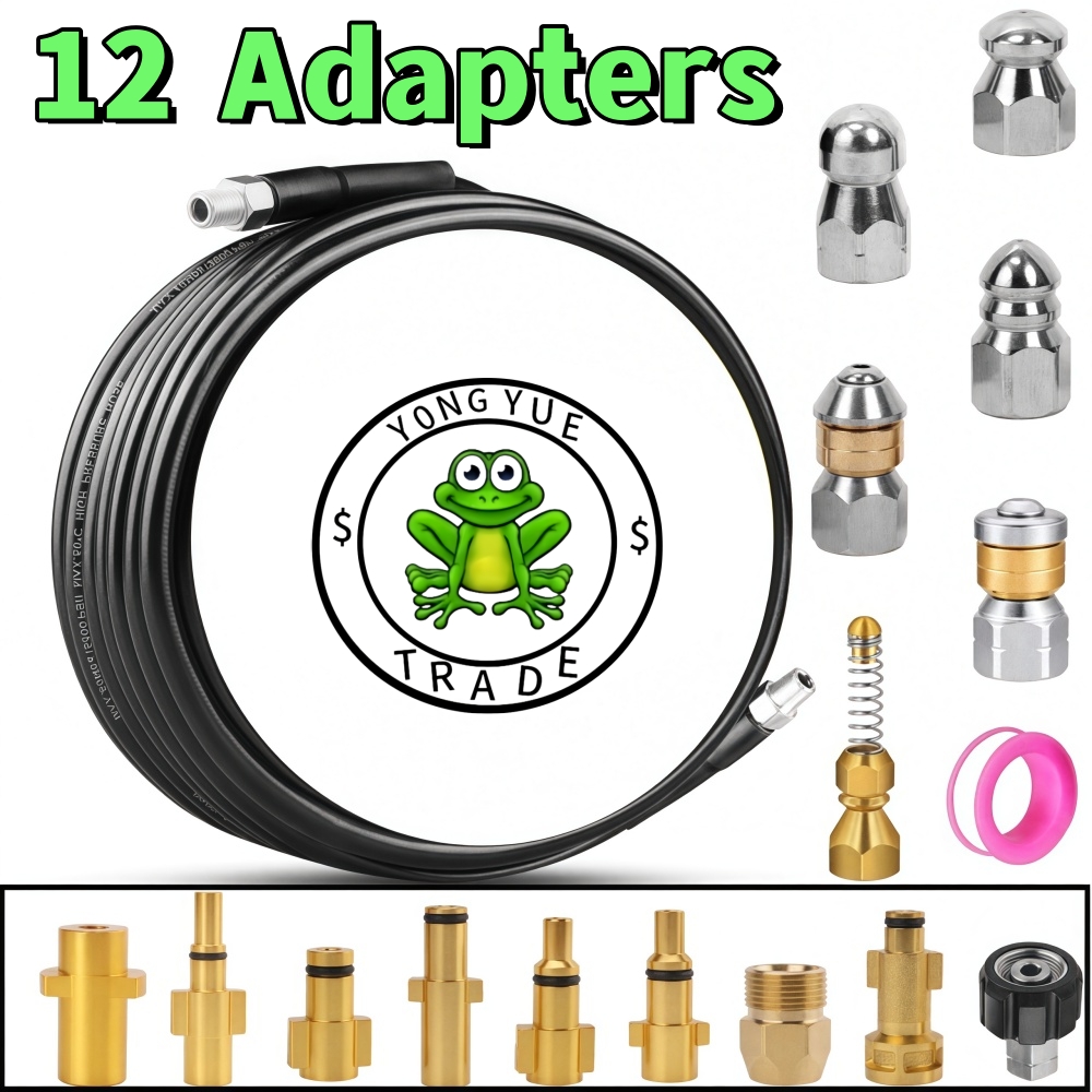 Kit de jator de esgoto de lava - Vacuum Chamber Kit With Pump avaliação e preço