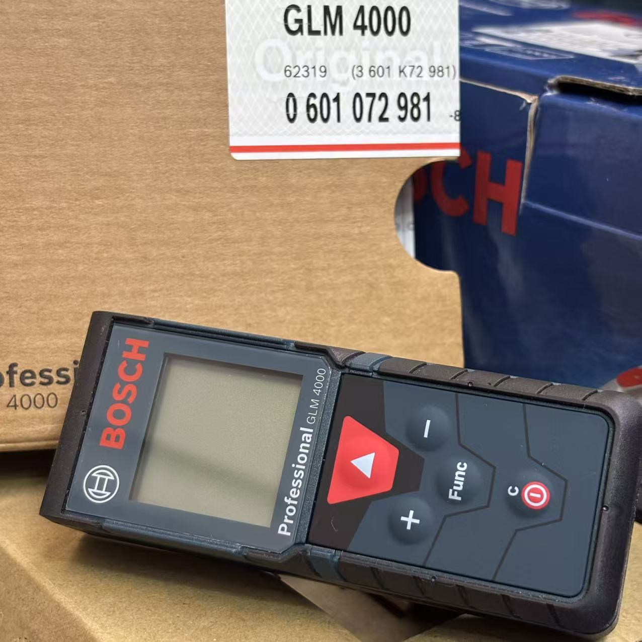 Medidor de Distância a Laser B - Test Instruments avaliação e preço