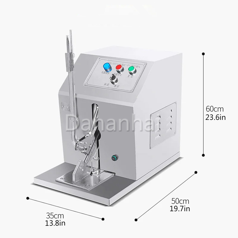 Máquina automática de amarraçã - Packaging avaliação e preço