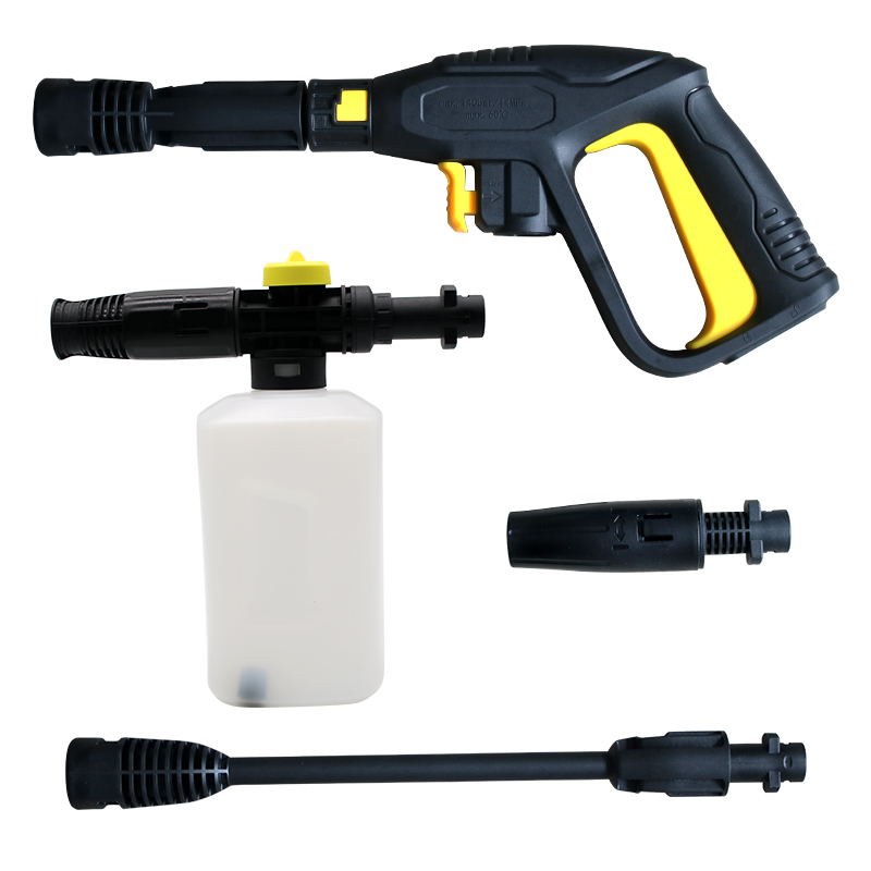Pistola De Água De Alta Pressã - Vacuum Chamber Kit With Pump avaliação e preço