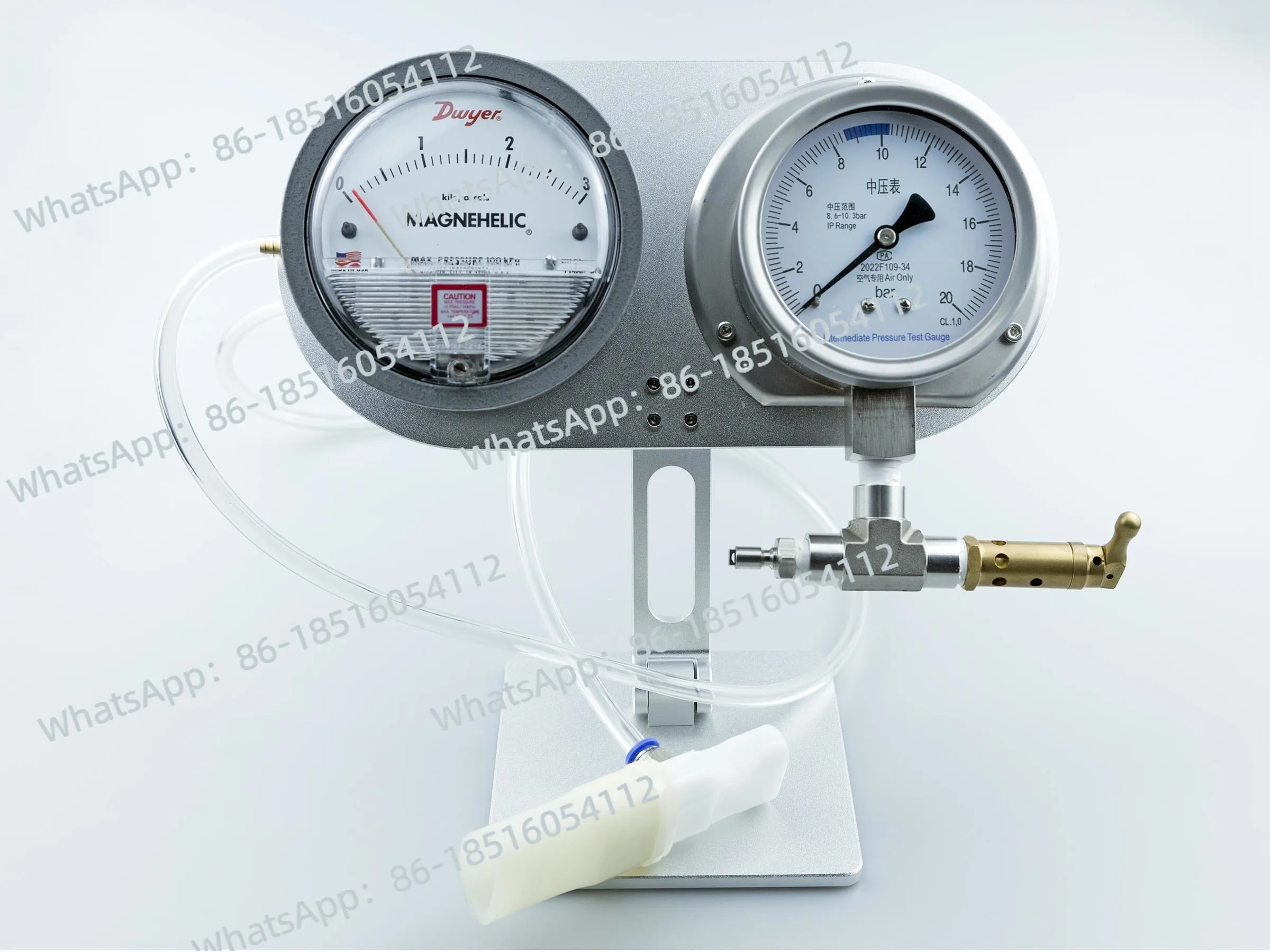 Ferramenta para regulador de m - Test Instruments avaliação e preço