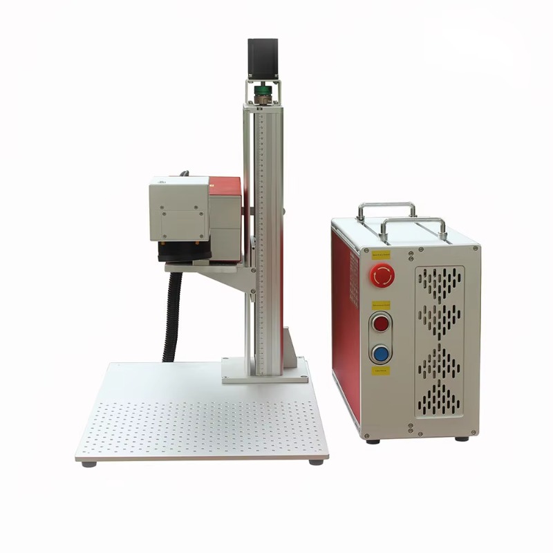 Gravador a Laser de Fibra UV G - Fiber Laser Marking Machine 30W avaliação e preço